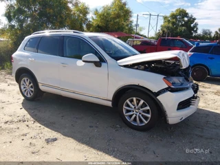VOLKSWAGEN VOLKSWAGEN TOUAREG TDI SPORT