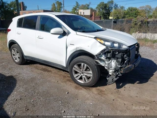 KIA KIA SPORTAGE LX