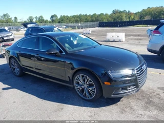 AUDI AUDI A7 3.0T PREMIUM PLUS