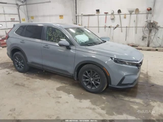 HONDA HONDA CR-V EX-L AWD