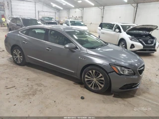 BUICK BUICK LACROSSE ESSENCE