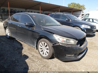 HONDA HONDA ACCORD EX-L