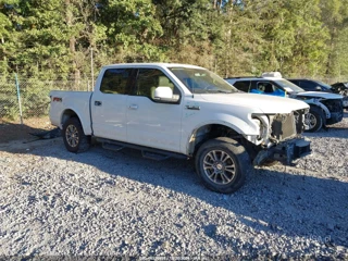 FORD FORD F-150 LARIAT