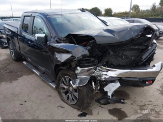 CHEVROLET CHEVROLET SILVERADO 1500 LT
