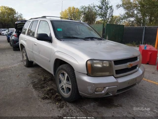 CHEVROLET CHEVROLET TRAILBLAZER LT