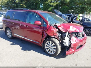 TOYOTA TOYOTA SIENNA XLE PREMIUM 7 PASSENGER