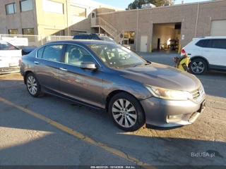 HONDA HONDA ACCORD EXL