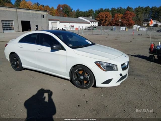 MERCEDES-BENZ MERCEDES-BENZ CLA 250