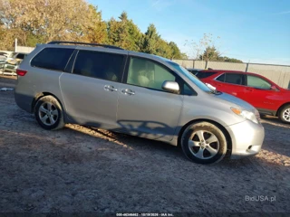 TOYOTA TOYOTA SIENNA LE 8 PASSENGER