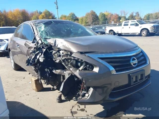 NISSAN NISSAN ALTIMA 2.5 SV