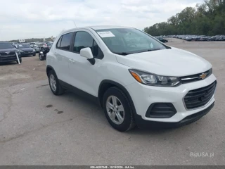CHEVROLET CHEVROLET TRAX FWD LS