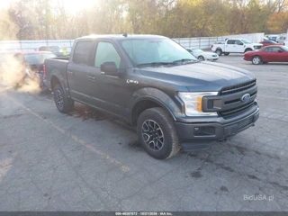 FORD FORD F-150 XLT