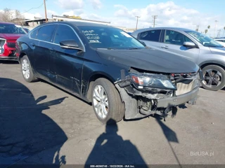 CHEVROLET CHEVROLET IMPALA 1LT