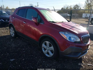 BUICK BUICK ENCORE