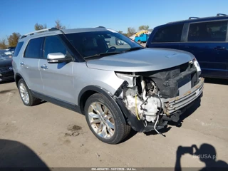 FORD FORD EXPLORER LIMITED