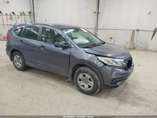 HONDA HONDA CR-V LX