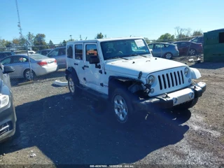 JEEP JEEP WRANGLER UNLIMITED SAHARA