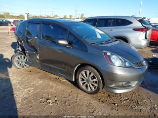 HONDA HONDA FIT SPORT