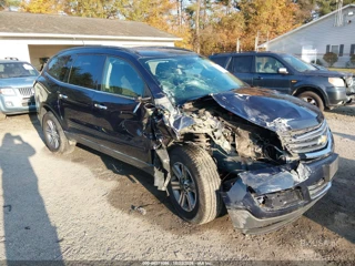 CHEVROLET CHEVROLET TRAVERSE 2LT