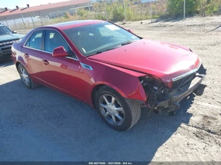 CADILLAC CADILLAC CTS STANDARD
