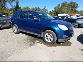CHEVROLET CHEVROLET EQUINOX LS