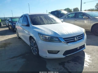 HONDA HONDA ACCORD SPORT