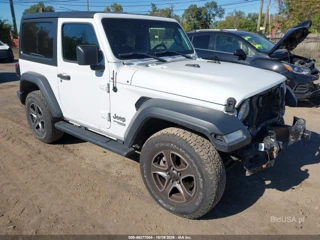 JEEP JEEP WRANGLER SPORT S 4X4
