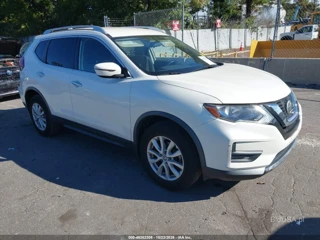 NISSAN NISSAN ROGUE SV