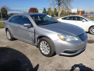 CHRYSLER CHRYSLER 200 TOURING