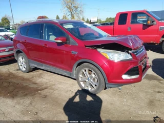 FORD FORD ESCAPE TITANIUM