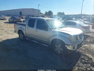 NISSAN NISSAN FRONTIER SE