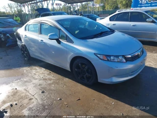 HONDA HONDA CIVIC LX