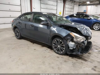 TOYOTA TOYOTA COROLLA S PLUS