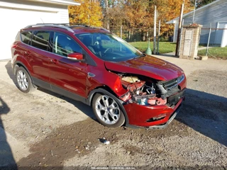 FORD FORD ESCAPE TITANIUM