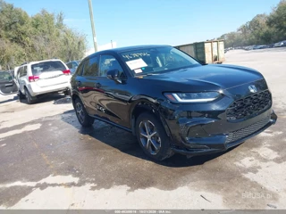 HONDA HONDA HR-V AWD EX-L