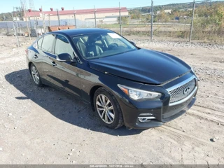 INFINITI INFINITI Q50 PREMIUM