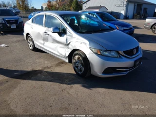 HONDA HONDA CIVIC LX