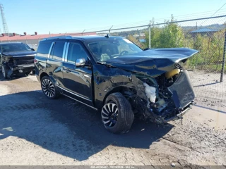 LINCOLN LINCOLN NAVIGATOR BLACK LABEL
