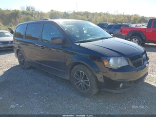 DODGE DODGE GRAND CARAVAN GT