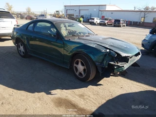 FORD FORD MUSTANG