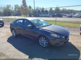 MAZDA MAZDA MAZDA3 TOURING