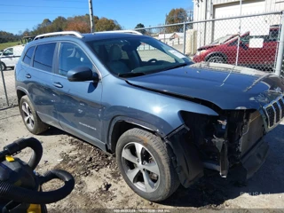 JEEP JEEP CHEROKEE LIMITED 4X4