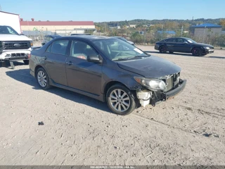 TOYOTA TOYOTA COROLLA S