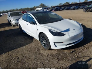 TESLA TESLA MODEL 3 LONG RANGE DUAL MOTOR ALL-WHEEL DRIVE
