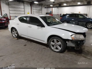 DODGE DODGE AVENGER SE