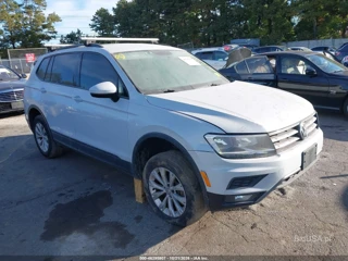 VOLKSWAGEN VOLKSWAGEN TIGUAN 2.0T S