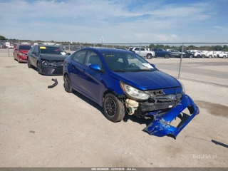 HYUNDAI HYUNDAI ACCENT GLS