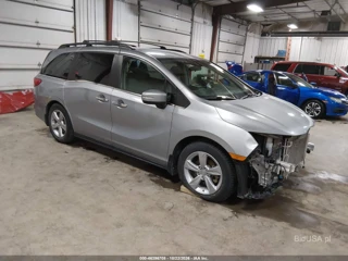 HONDA HONDA ODYSSEY EX