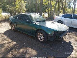 FORD FORD MUSTANG