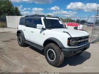 FORD FORD BRONCO OUTER BANKS